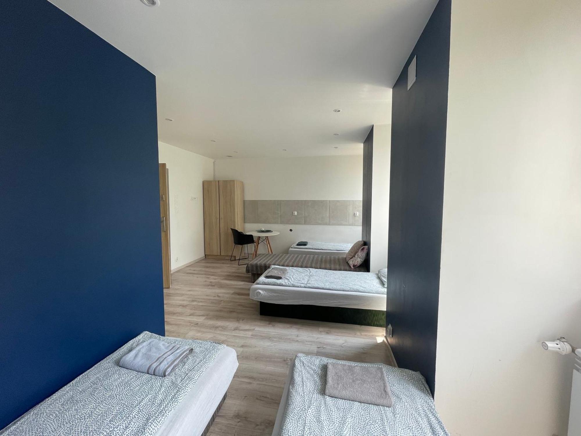 Mda Katowice Apartments Экстерьер фото