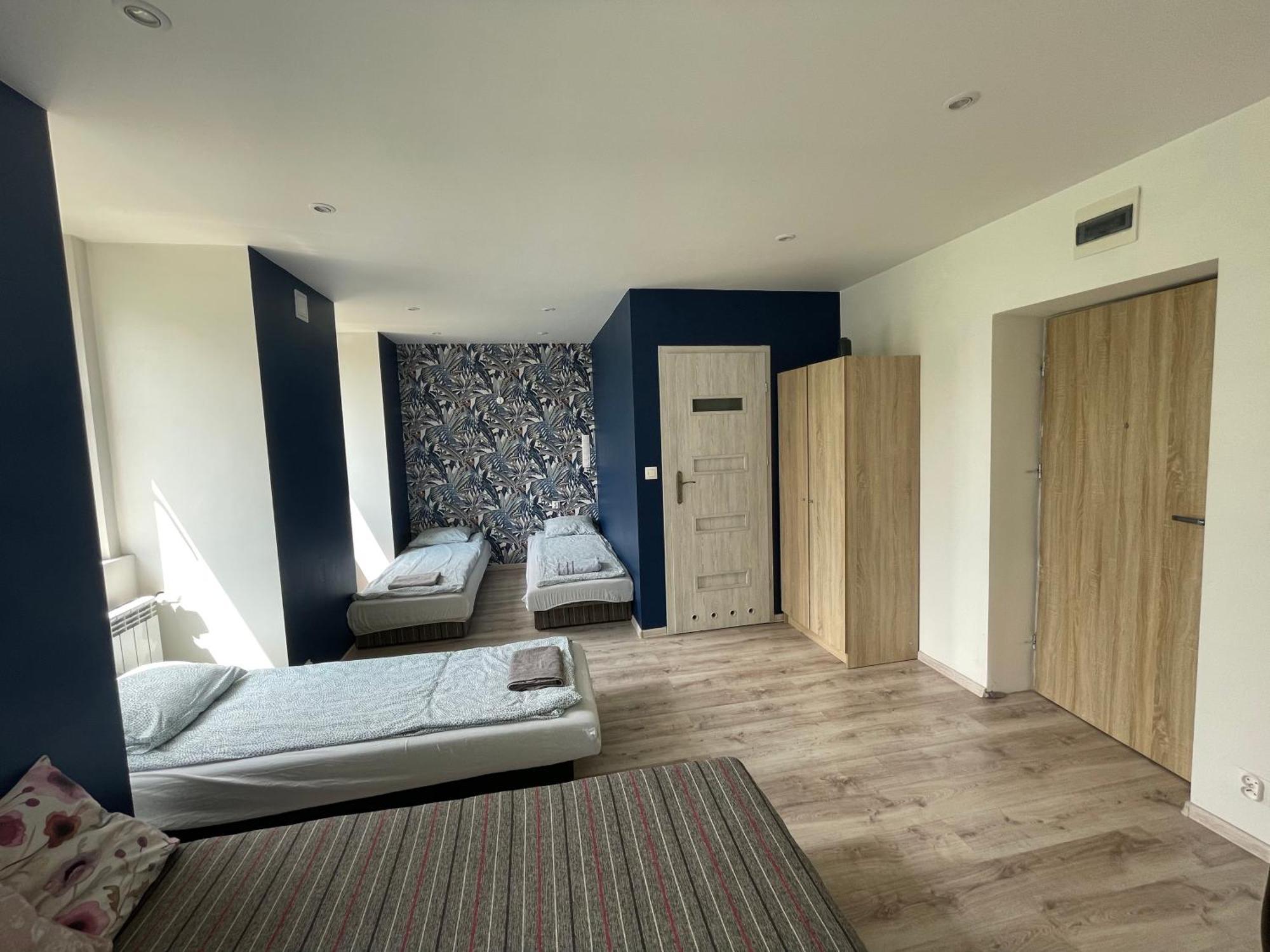 Mda Katowice Apartments Экстерьер фото