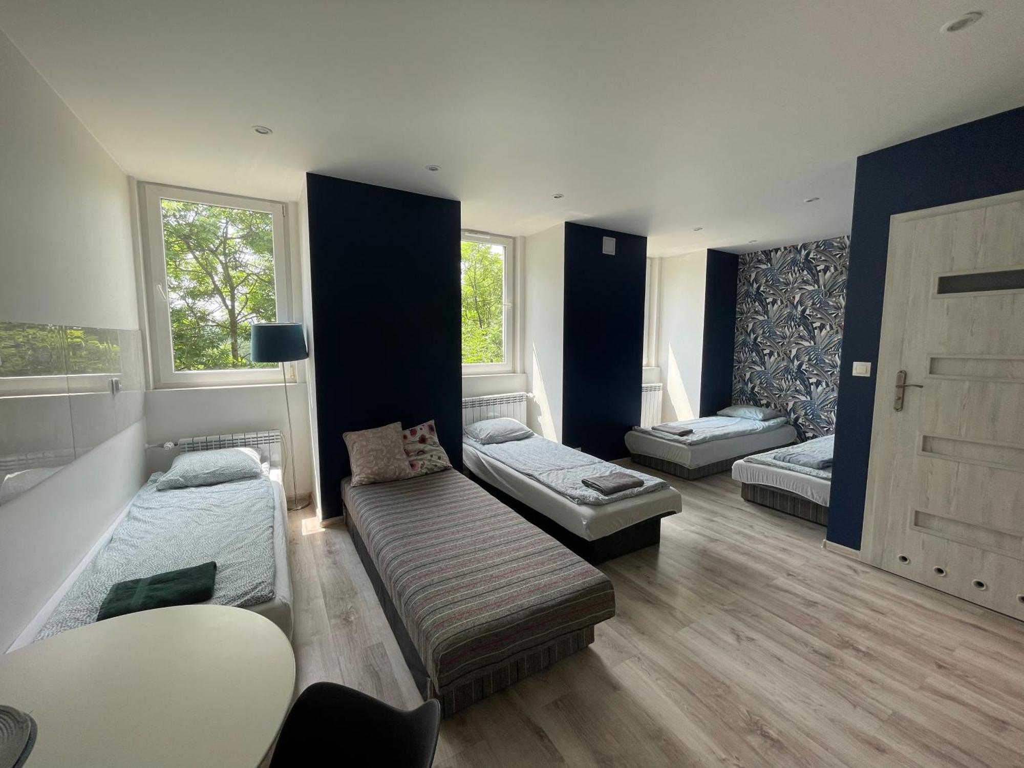 Mda Katowice Apartments Экстерьер фото